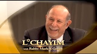 L'Chayim - Moshe Arens