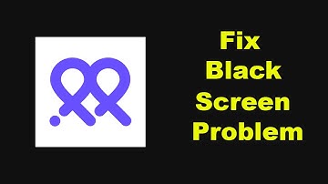 ✅How to Fix Pyypl App Black Screen Error problem on Android ✅