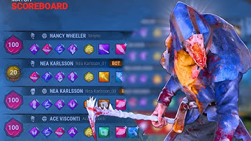 P300 SWF Tried to Bully My P100 Blight