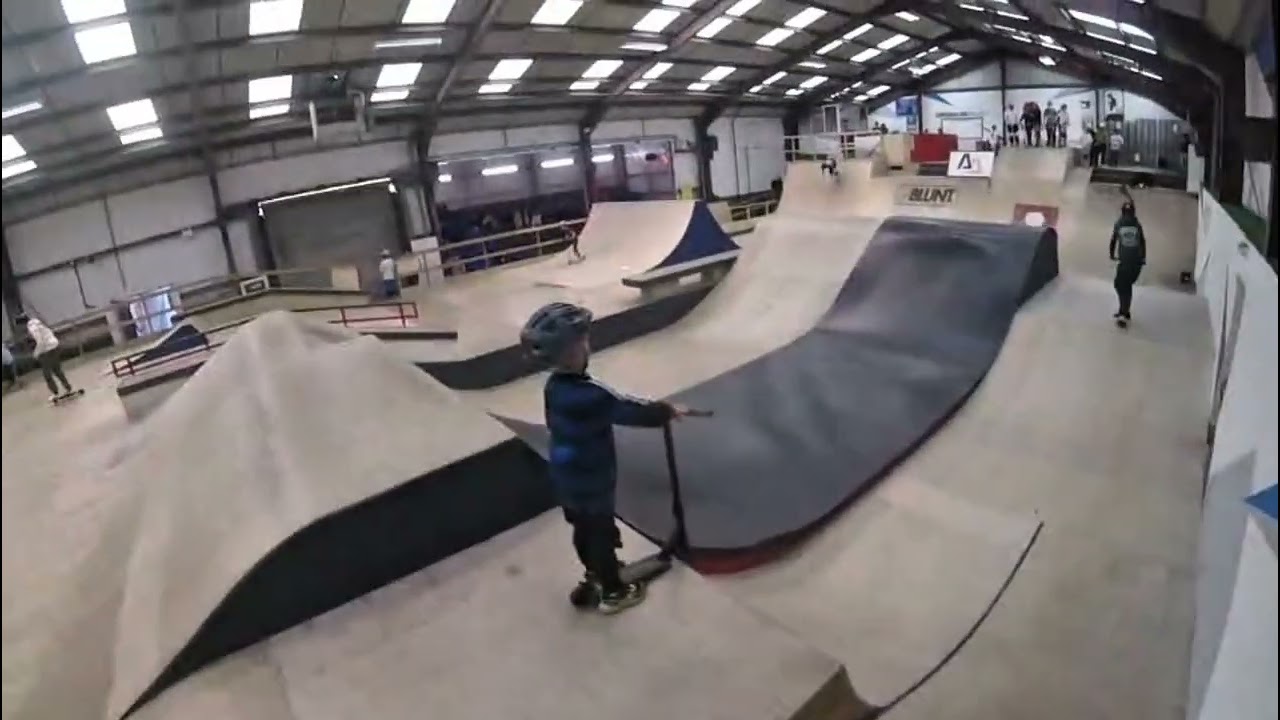 Adrenaline alley clips... 