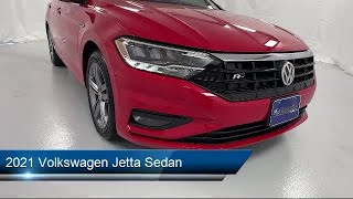 2021 Volkswagen Jetta Sedan Janesville Milwaukee Madison Beloit Rockford
