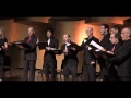 The Israeli Vocal Ensemble Shakespeare Concert