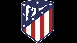 Atletico Madrid Goal song | With Stadium Effect