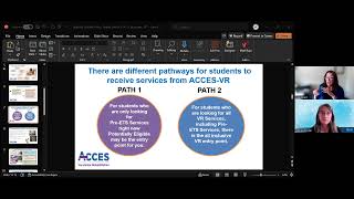 SCDD: Pre-Employment Transition Services