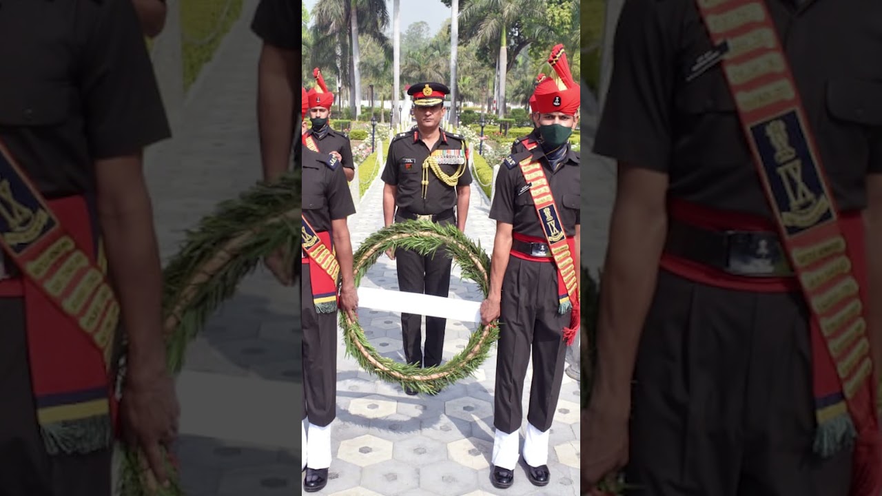 New Corps of Indian Army