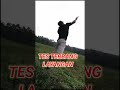 layangan viral terbang perdana l