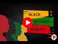 Celebrate black history month  george street playhouse