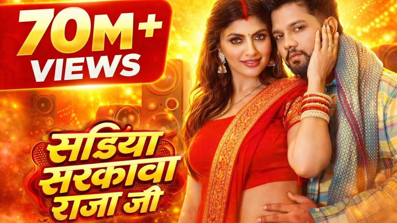 #Video | #नीलकमल सिंह | सड़ीया सरकावs राजा जी |#Neelkamal Singh | Akansha Puri | Latest Hit Song 