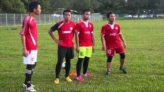 Bibd At-Tamwil University Cup 2013 Universiti Islam Sultan Sharif Ali