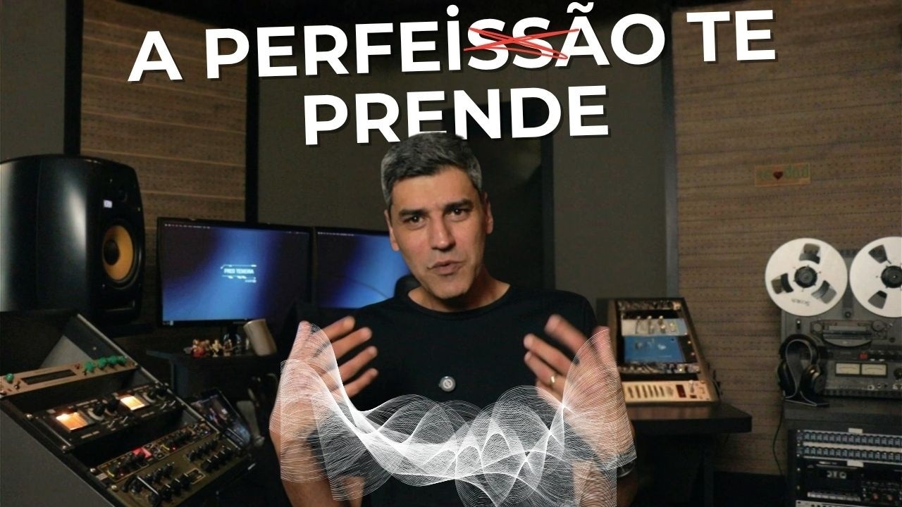 Quando a Mix Está Pronta (Mesmo Que Você Duvide)