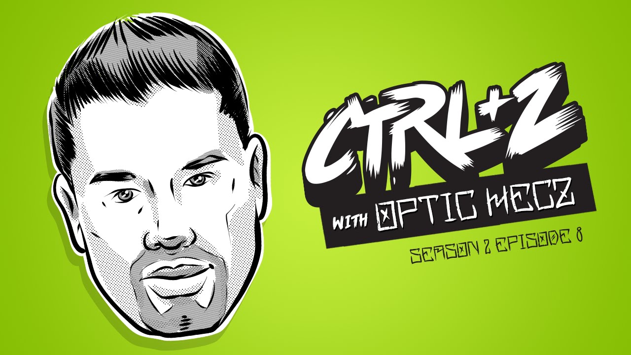 Ctrl+Z Show Season 2 Ep. 8 Feat. optich3cz YouTube
