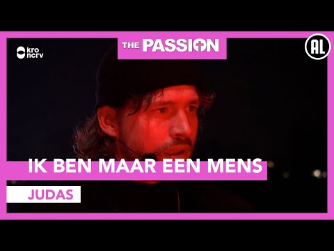 6. Ik ben maar een mens - Rob Dekay | The Passion 2021 Roermond