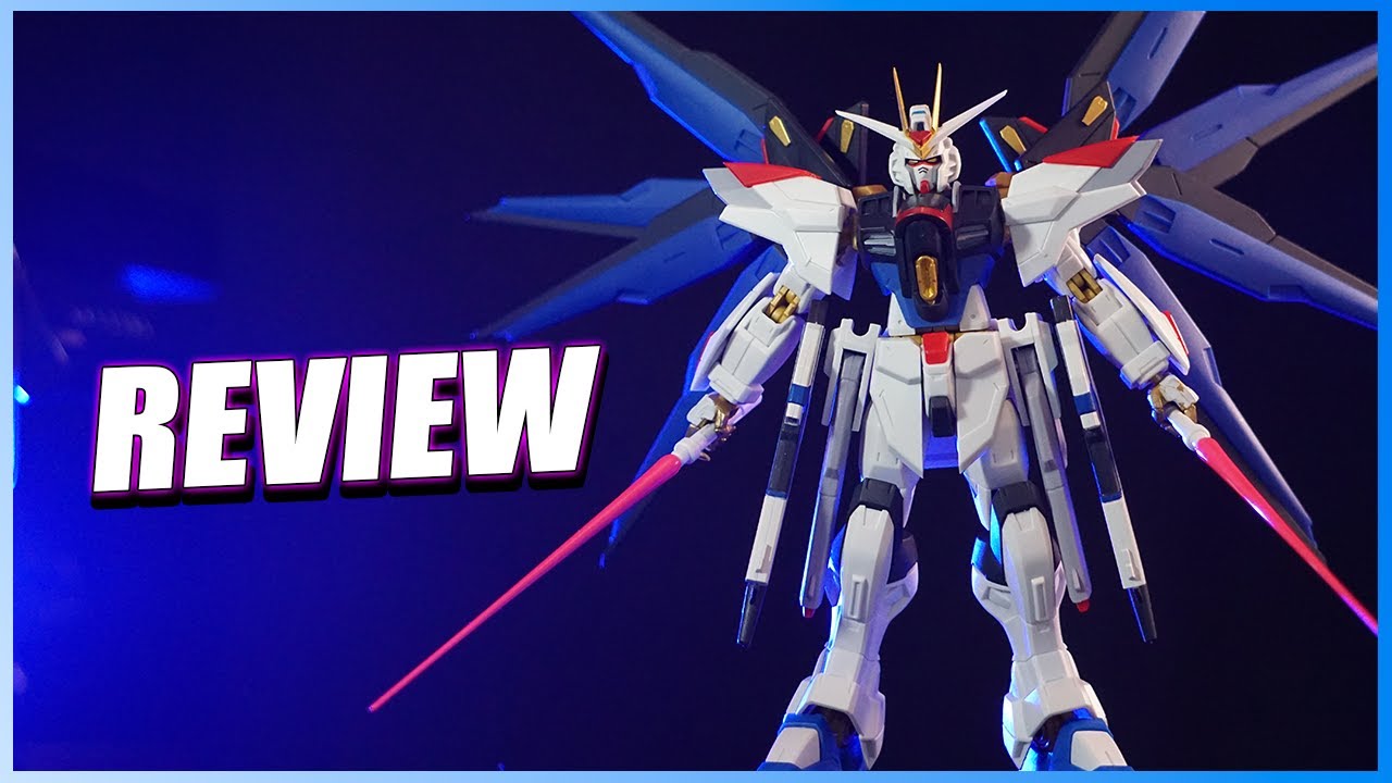 コミック・アニメ STRIKE FREEDOM GUNDAM TYPE II GUNDAM UNIVERSE - ZGMF/A-262B STRIKE FREEDOM GUNDAM TYPEⅡ