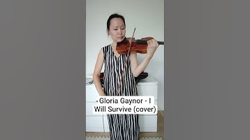 Thumbnail of Gloria Gaynor - I Will Survive (cover)