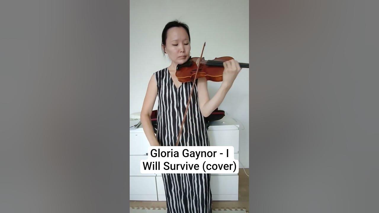 Gloria Gaynor - I Will Survive (cover)