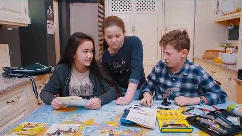 Go Getter 1 Unit 8.2 Let