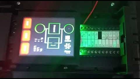 Repair Motortronics Softstarter VMX-SGY-305 | INGRESS MALAYSIA