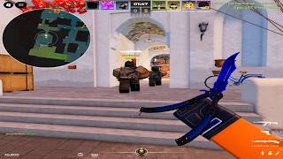 BloxStrike is Easy [FULL MATCH] screenshot 1