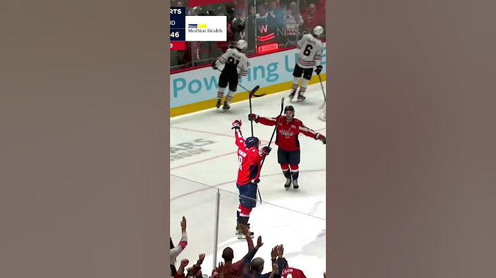 Alex Ovechkin ties Wayne Gretzky’s NHL goals record with 894