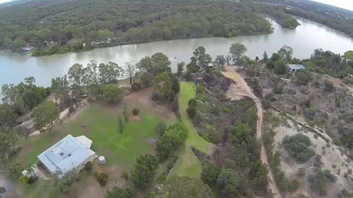 Lookout Drive, Paringa, SA