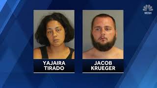 Toddler Found Wandering Florida Highway