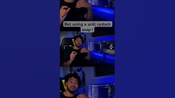 Betting with a Unit system is a game changer