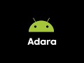 Adara Android Notification Sound Adara Android Notification Sound