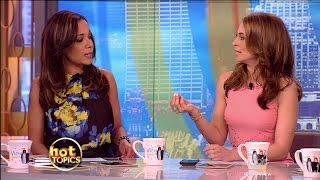 Which Candidate Do you Trust?  Hillary Clinton or Donald Trump - The View