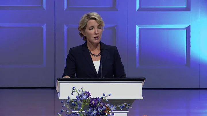 Lisa Brosious Beamer '91 | Homecoming Chapel (10/7...