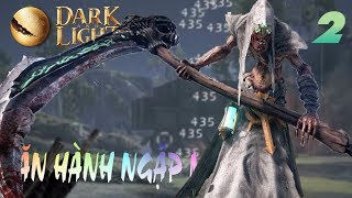 BỊ TỬ THẦN LƯỠI HÁI PHÁ NHÀ NGÀY ĐÊM - Dark and Light gameplay ft a Hoàng- #2 screenshot 3