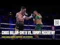 Fight highlights  chris billamsmith vs tommy mccarthy