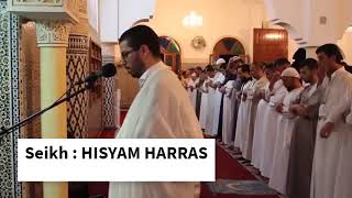 SUBHANALLAH suara imam masjid paling merdu di DUNIA[ the most melodic verses in the world