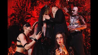 Готическая свадьба (Gothic Wedding)