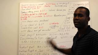 Implementation Shortfall