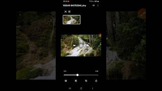 How do you extract images from the video in Samsung #shorts #samsung #samsunga06
