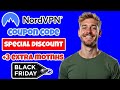 NordVPN Coupon Code 💸 Get the Best NordVPN Promo Code Discount 💸