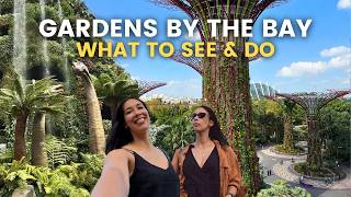 Gardens by the Bay Guide | What to See, Tickets & How to Get There (Cloud Forest, Skyway & More)