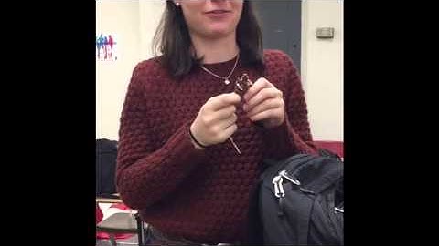 TOK sense perception video