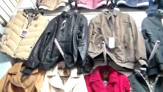 preço de blusa de couro