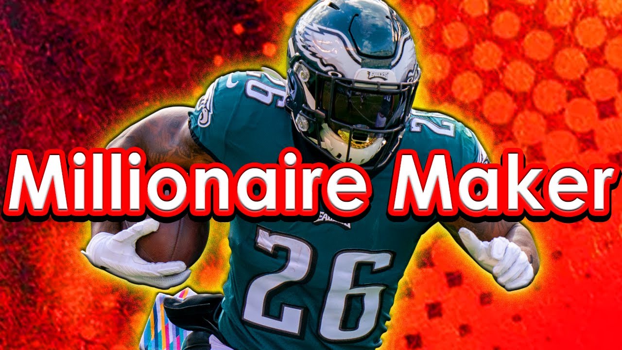 draftkings-nfl-week-2-millionaire-maker-lineup-dfs-picks-youtube