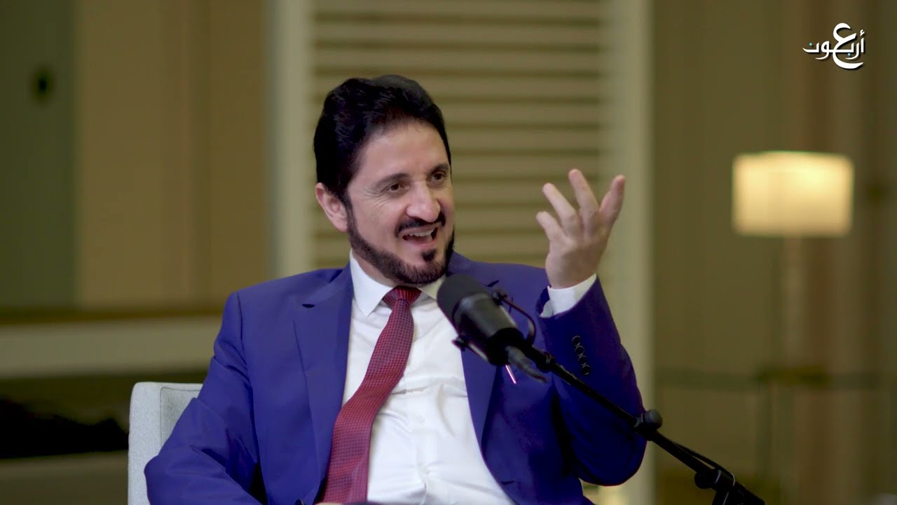 الحلقة 5 من سلسلة سواتر العقل مع د.عدنان إبراهيم يحاوره د. موسى الزبيدي برنامج في الميزان