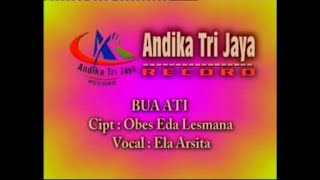 Ela Arsita - Bua Ati Album Slow Rock Andika Trijaya Record