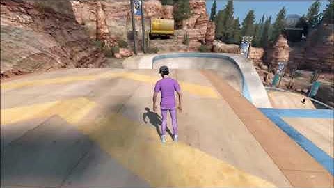 How to backwards man speed glitch tutorial