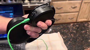 SteelSeries Arctis 9 - Power button not working