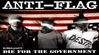 Anti-Flag You&#39;d Do the Same