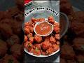 Crispy Soya Chunks Recipe🤤😍#soyachunks #recipe #youtubeshorts #ytshorts #yt #viralshort #viral