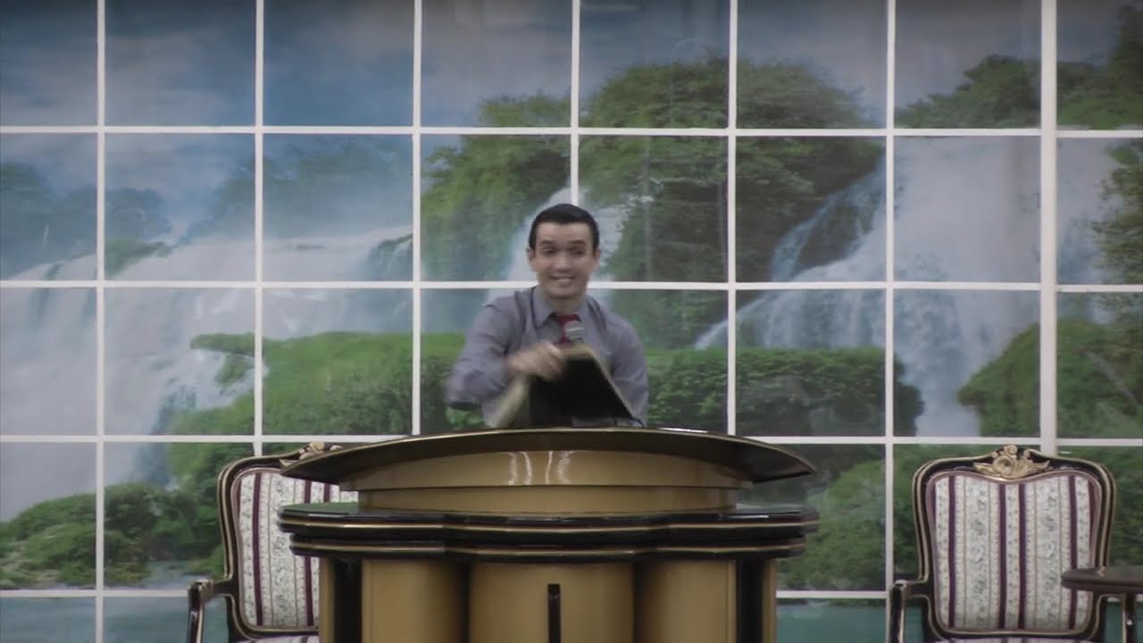 Como se tornar filho de Deus?