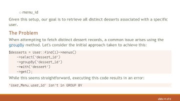 How to Retrieve Grouped Relations with Eloquent ORM in Laravel