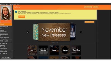 SmartMusic Video Tutorial