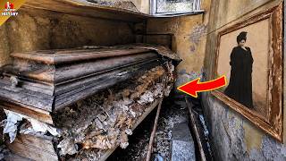Archaeologists Opened a Coffin Sealed for 1,700 Years — What They Found Inside Was Terrifying